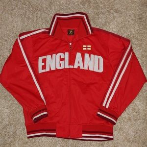 England track jacket
